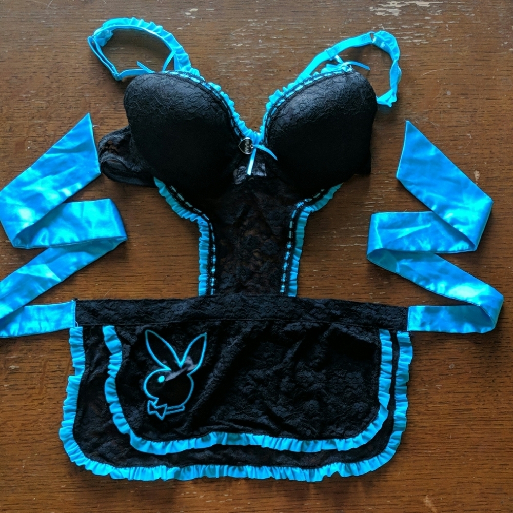 Playboy lingerie